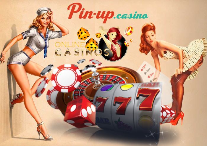 Pin Up: высокие качества интернет-сайта игорного предприятия и органов власти