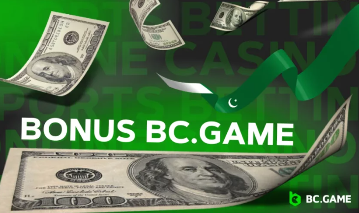 Bc.Game Revolutionizing the Online Gaming Experience