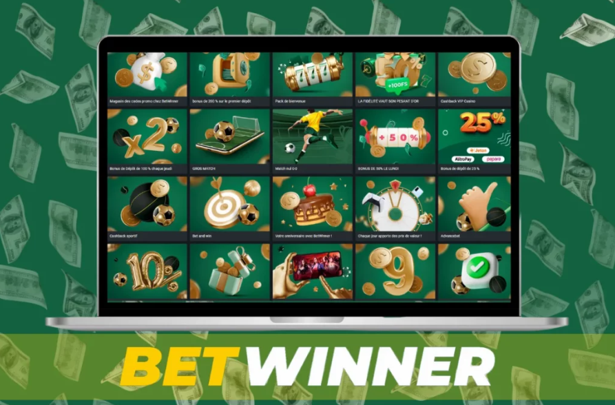 Betwinner Senegal Your Ultimate Guide to Online Betting