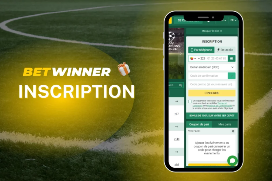 Découvrez l'Univers du Betwinner Bookmaker