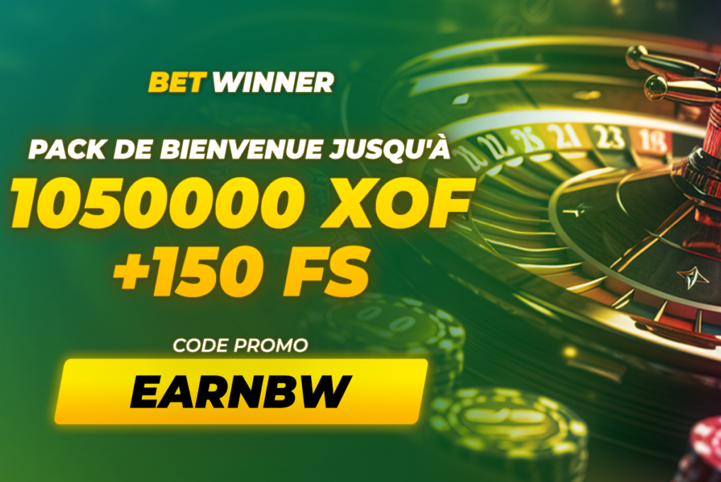 Découvrez la Plateforme de Paris Betwinner Betting Platform