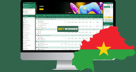 Découvrez le Monde des Paris Sportifs avec Betwinner Sports Bet