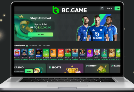 Discover the Exciting World of Bc.Game Casino Play