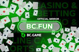 Log In To Bc Games Your Gateway to Online Gaming