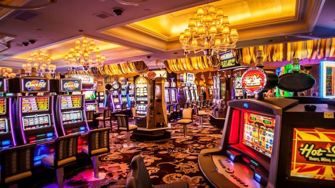 Discover the Advantages of Non Gamstop Casinos 1927