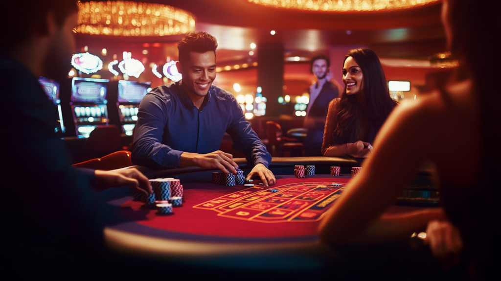 Discover the Advantages of Non Gamstop Casinos 1927